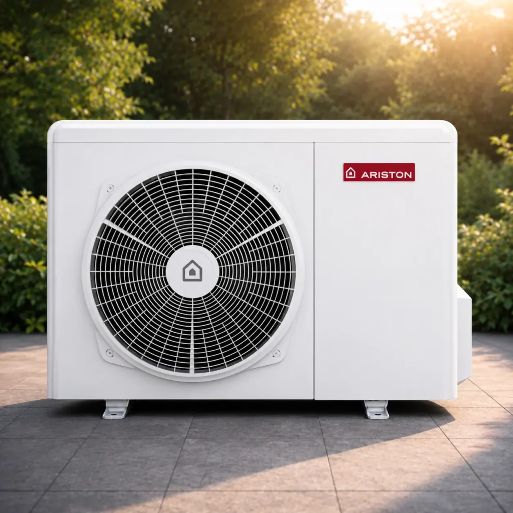 Ariston Air Source Heat Pump