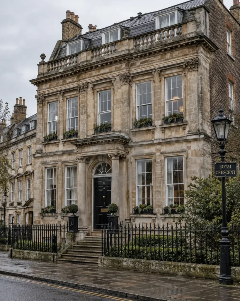 Listed Buildings in UK